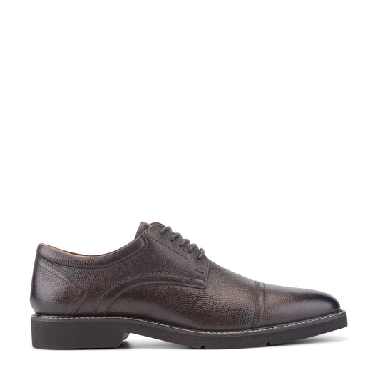 Men Findlay Dress Lace-up Almond Toe Oxfords