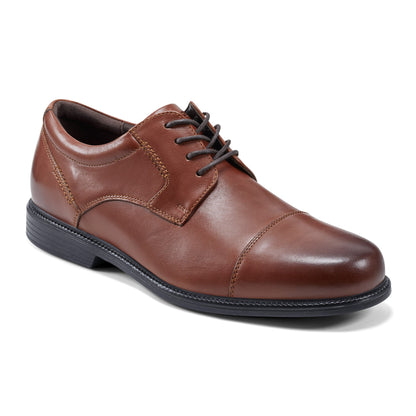 Men Charles Road Cap Toe Oxford