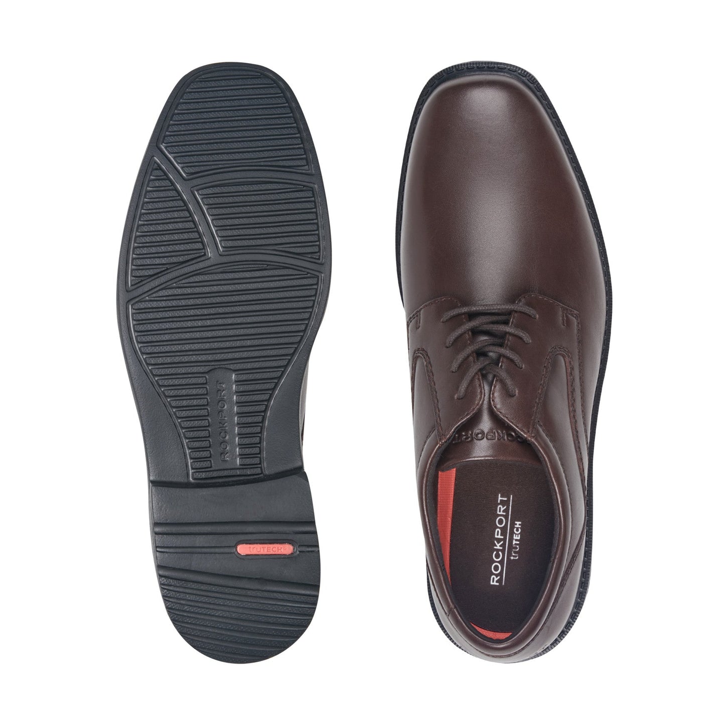 Men Style Leader 2 Plain Toe Oxford