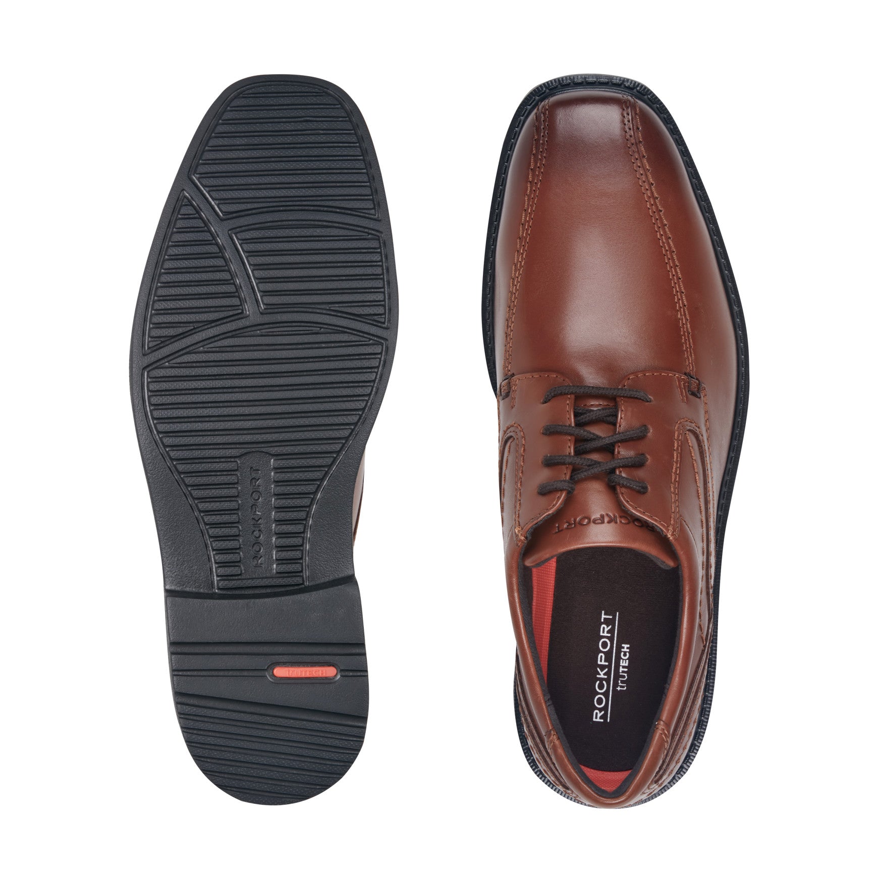 Men Style Leader 2 Bike Toe Oxford