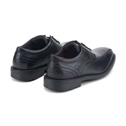Men Style Leader 2 Bike Toe Oxford