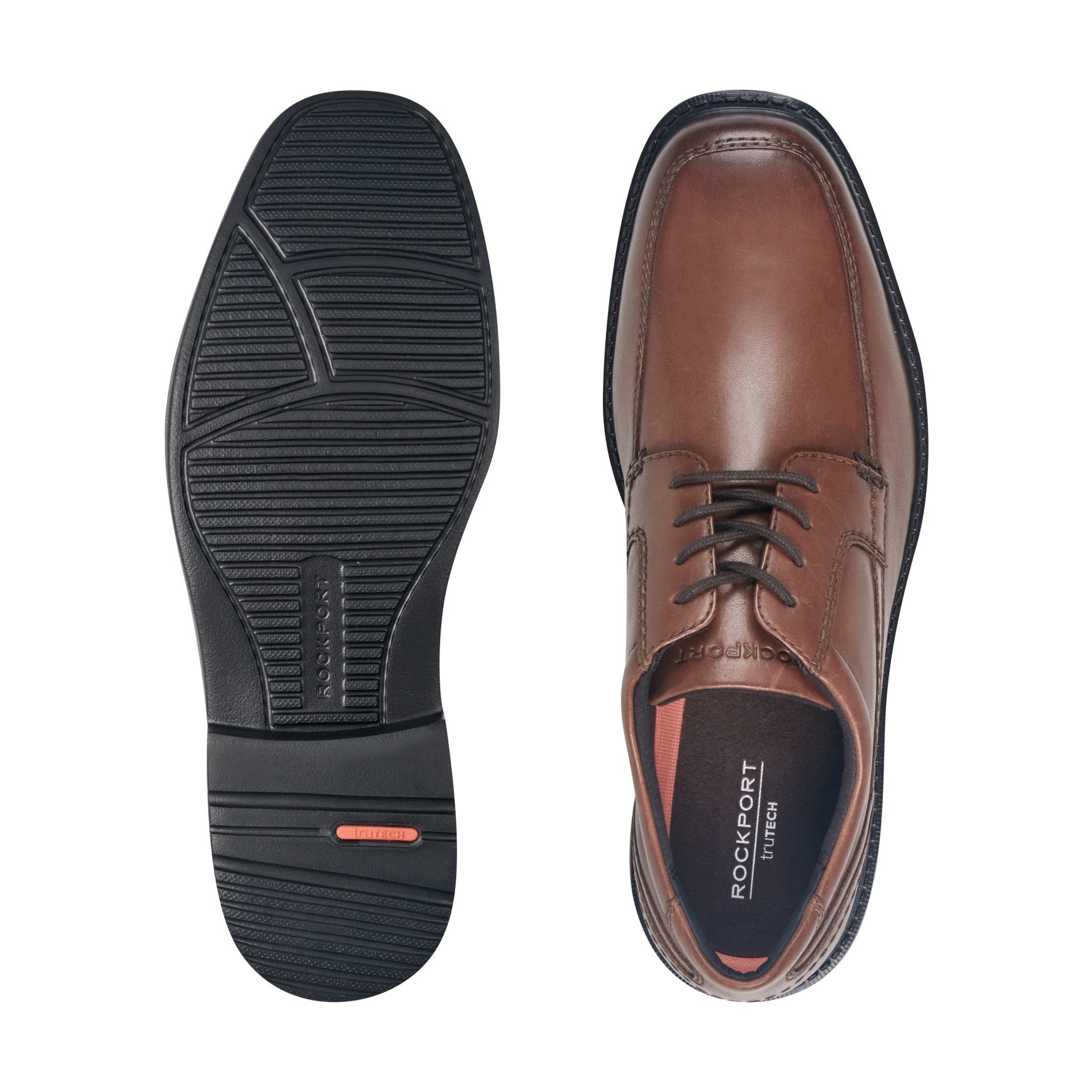 Men Style Leader 2 Apron Toe Oxford