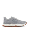 Medium Gray Suede