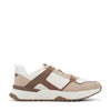 Medium Natural Suede