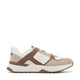 Medium Natural Suede