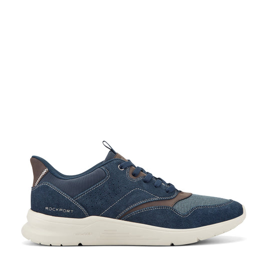 Men Shawn Step Activated Casual Lace-up Sneakers