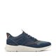 Dark Blue Suede