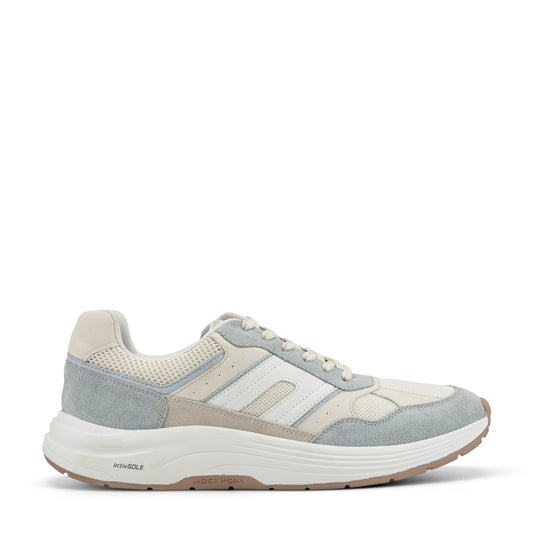 Men Henry Casual Lace-Up Sneakers