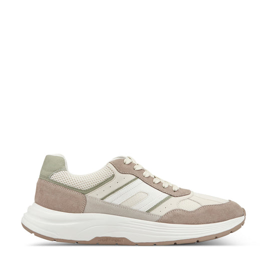 Men Henry Casual Lace-Up Sneakers