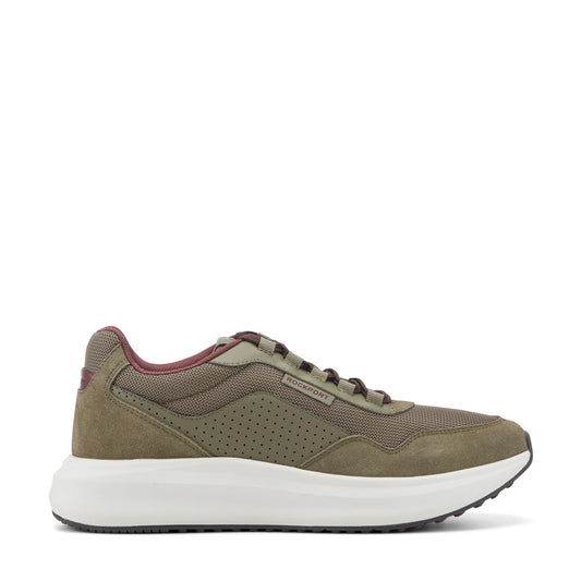 Men ProWalker Pacer Lace-up Sneakers