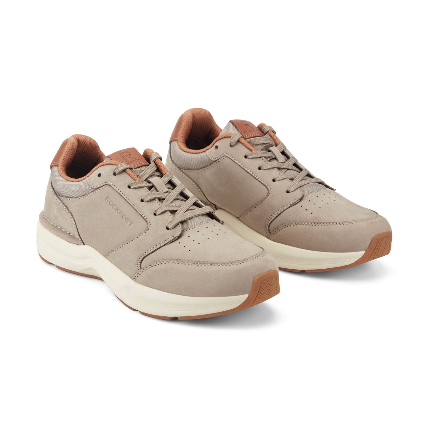 Men ProWalker Tour Lace-up Casual Sneakers