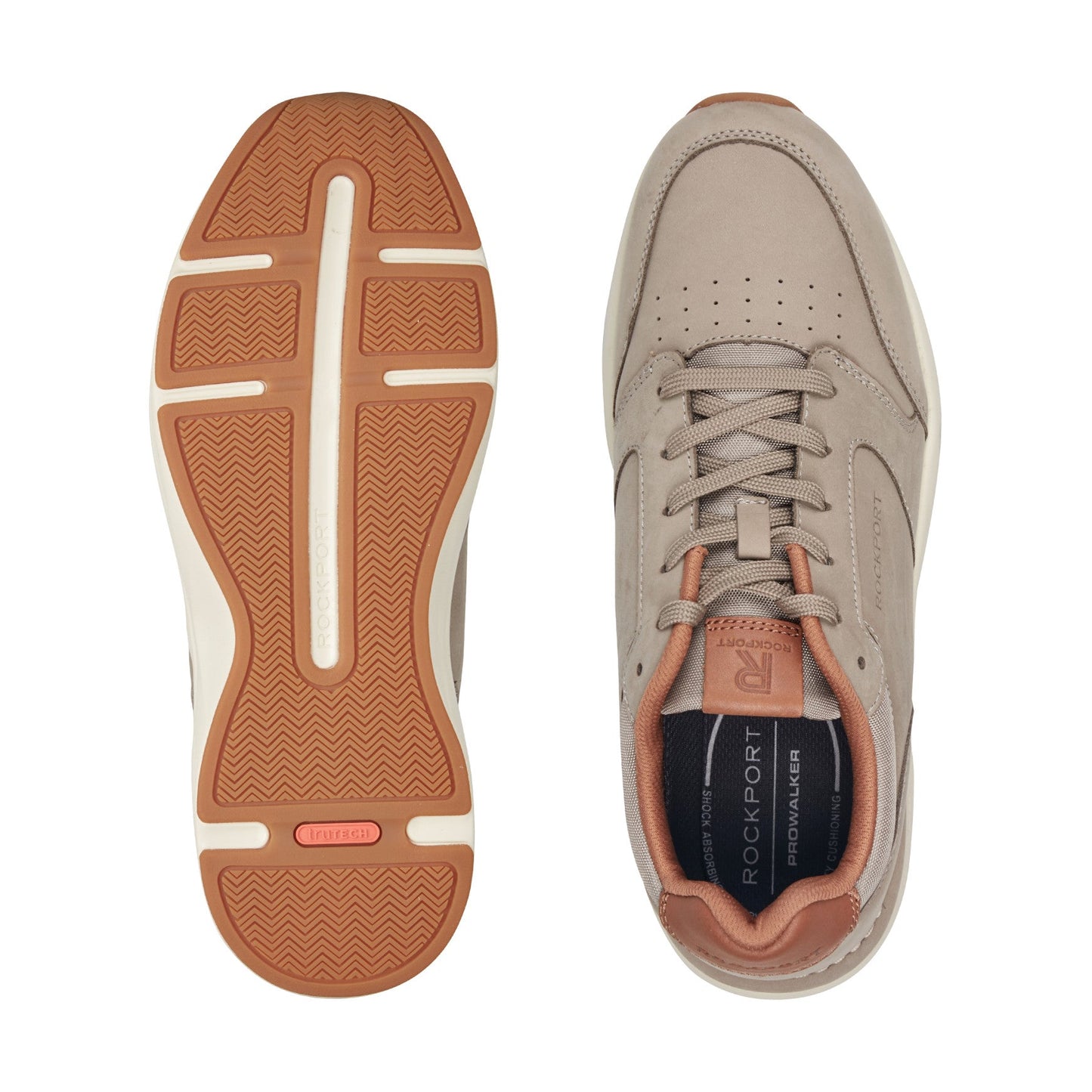 Men ProWalker Tour Lace-up Casual Sneakers