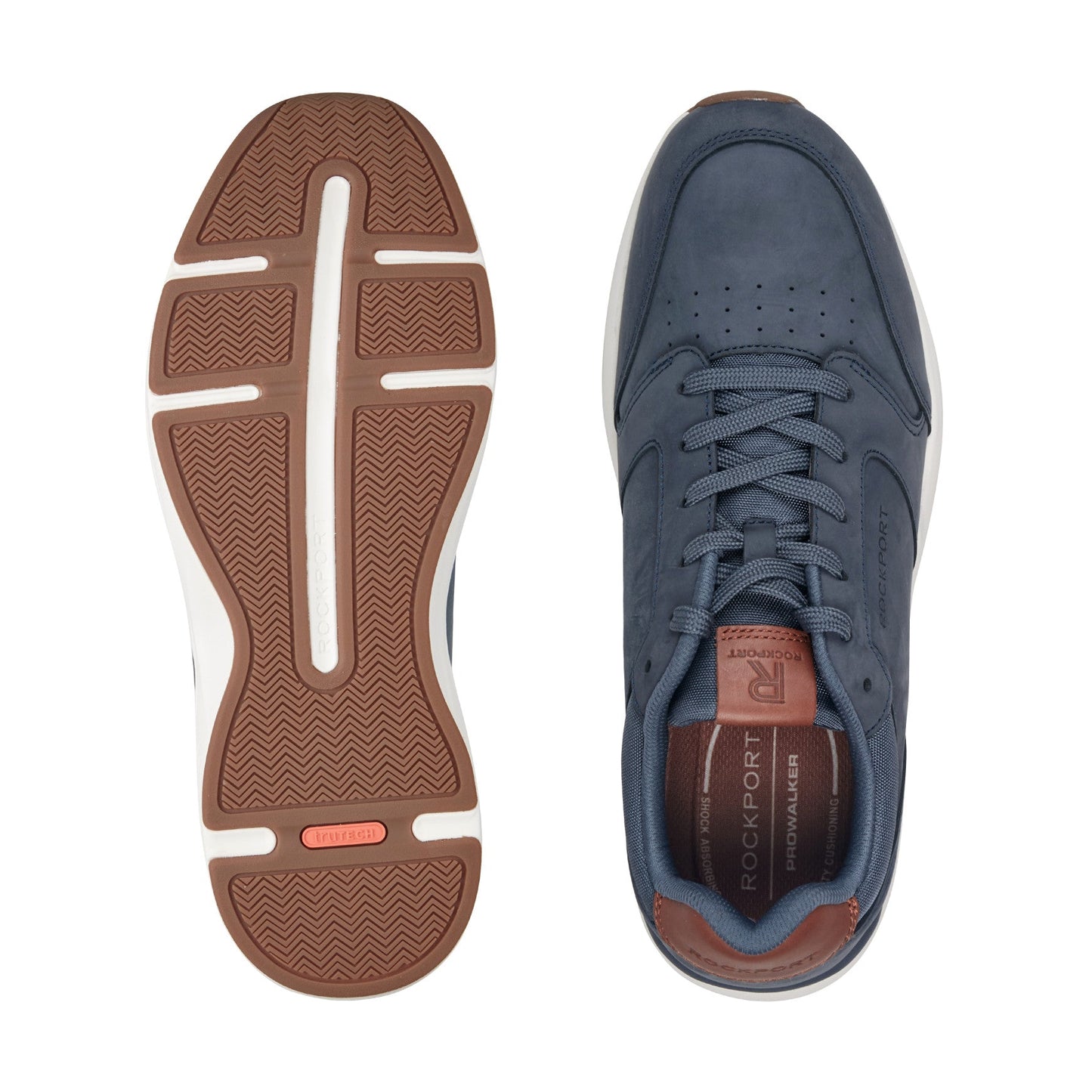 Men ProWalker Tour Lace-up Casual Sneakers