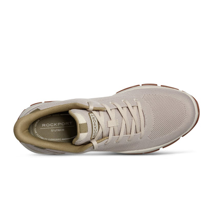Men Rafferty Step Activated Lace-up Casual Sneakers