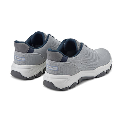 Men Rafferty Step Activated Lace-up Casual Sneakers