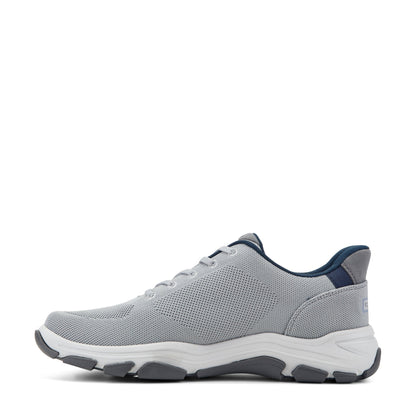 Men Rafferty Step Activated Lace-up Casual Sneakers