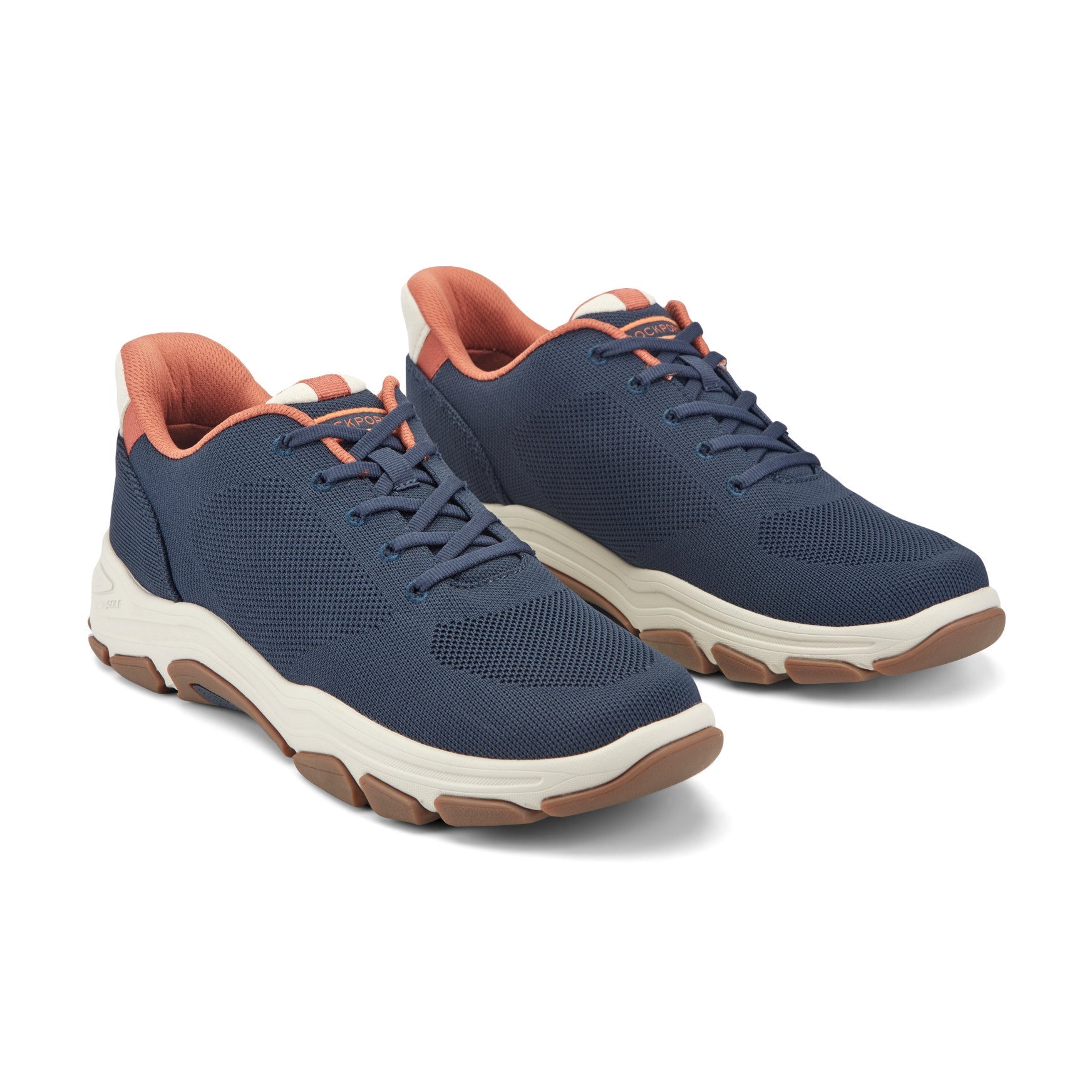 Men Rafferty Step Activated Lace-up Casual Sneakers