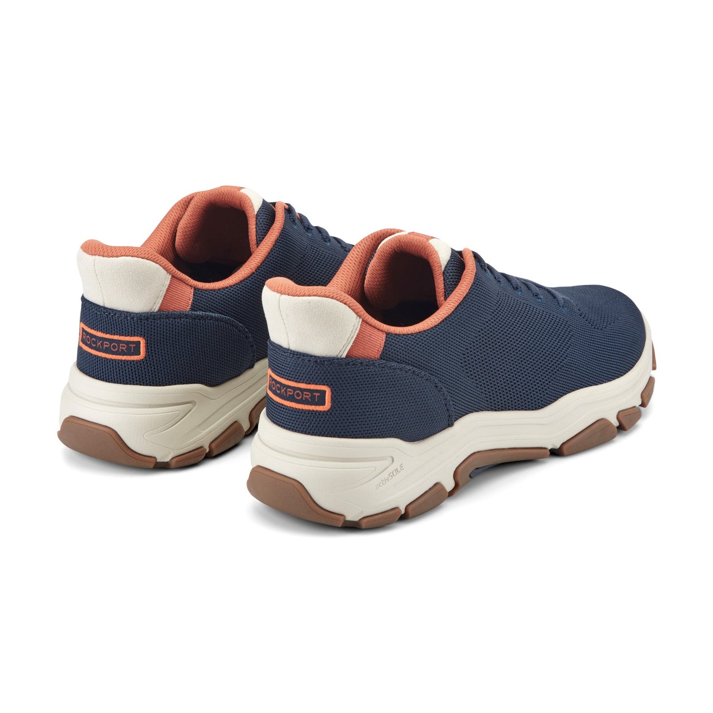 Men Rafferty Step Activated Lace-up Casual Sneakers