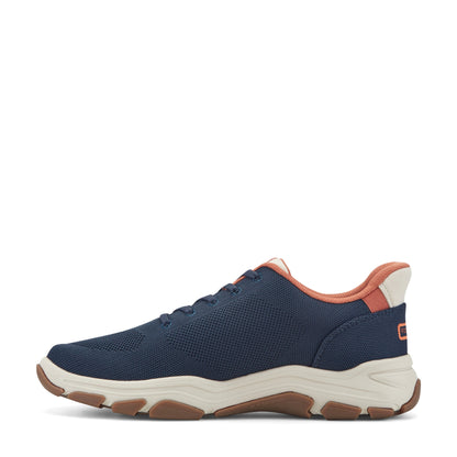 Men Rafferty Step Activated Lace-up Casual Sneakers