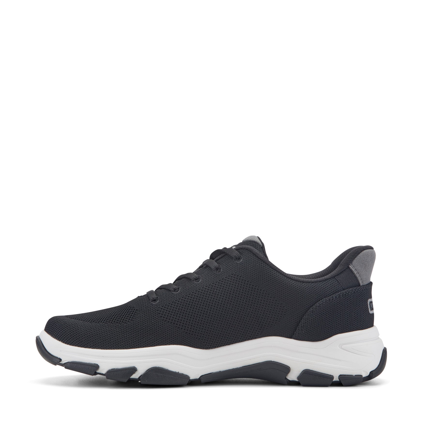 Men Rafferty Step Activated Lace-up Casual Sneakers