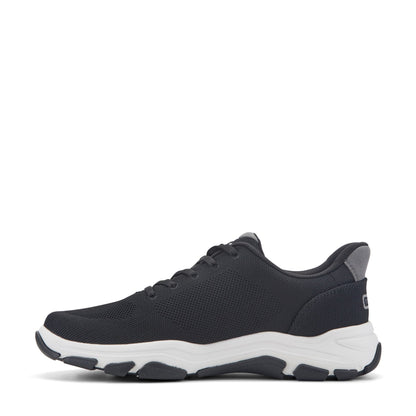 Men Rafferty Step Activated Lace-up Casual Sneakers