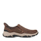 Medium Brown Suede