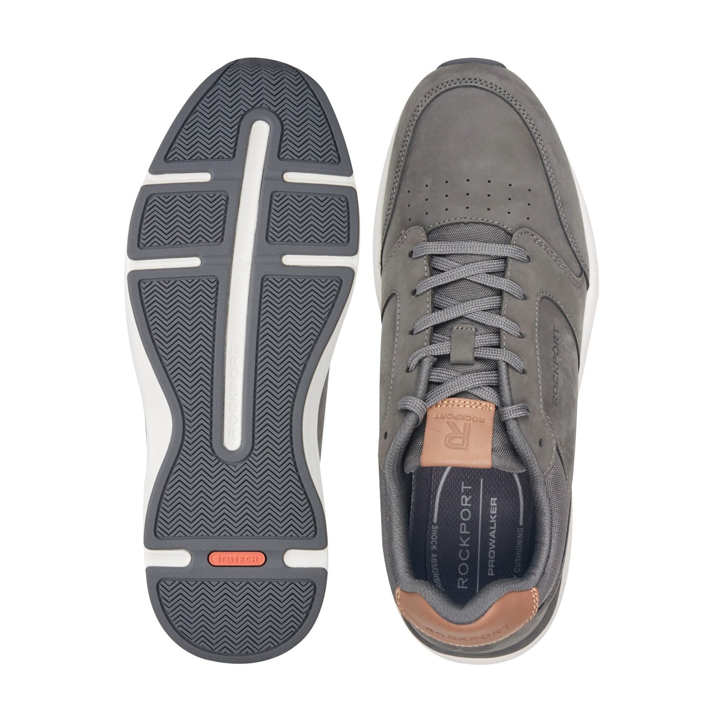 Men ProWalker Tour Lace-up Casual Sneakers