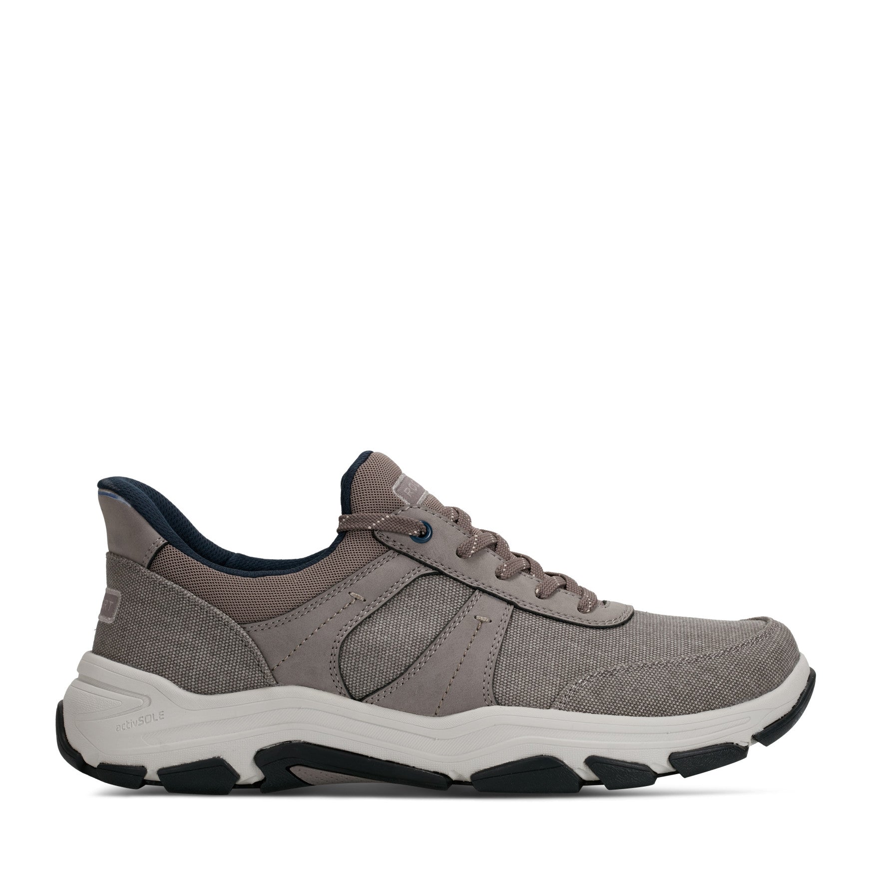 Men Rhett Step Activated Casual Lace-up