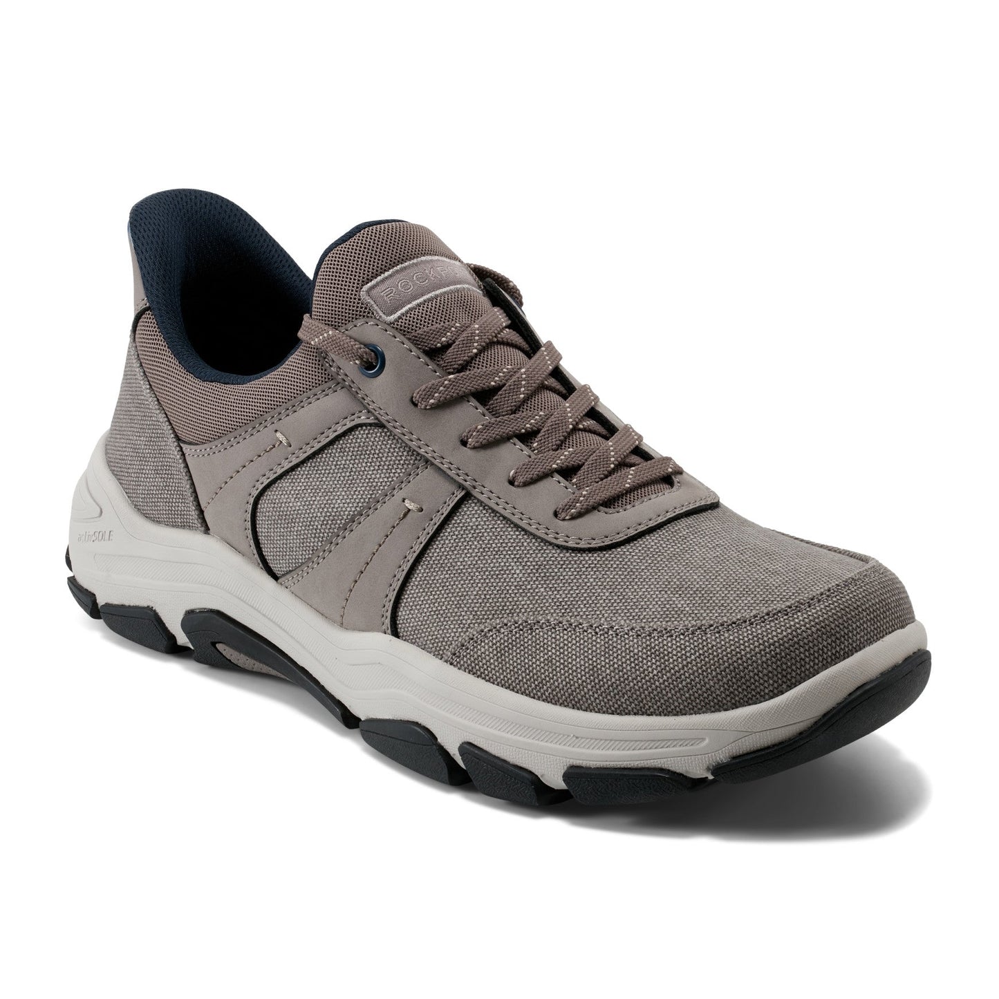 Men Rhett Step Activated Casual Lace-up