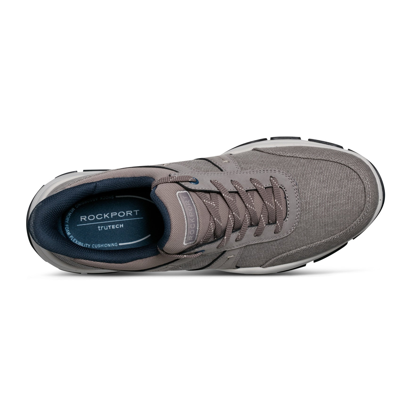 Men Rhett Step Activated Casual Lace-up