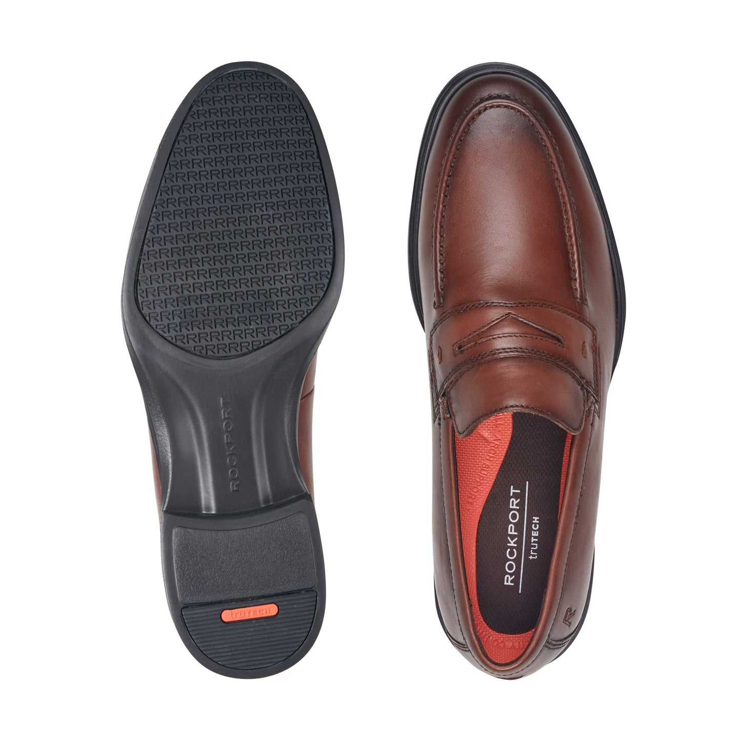 Men Keenan Penny Loafers