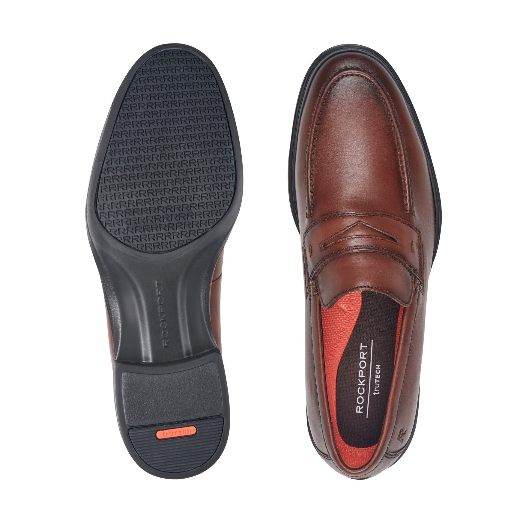 Men Keenan Penny Loafers