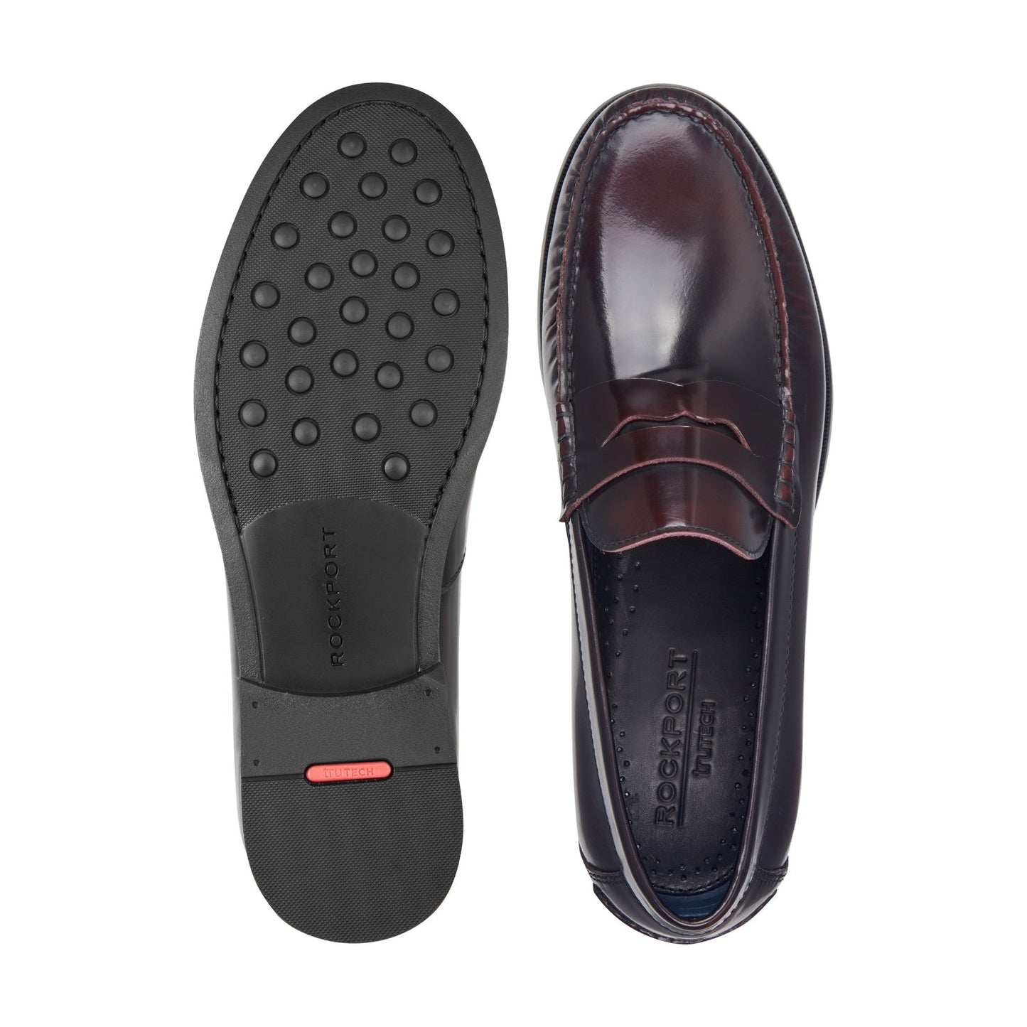 Men Willcox Classic Penny Loafers