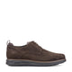 Dark Brown Suede