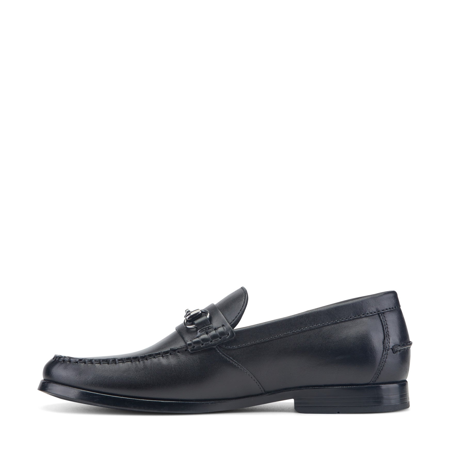 Men Whit Classic Bit Loafers