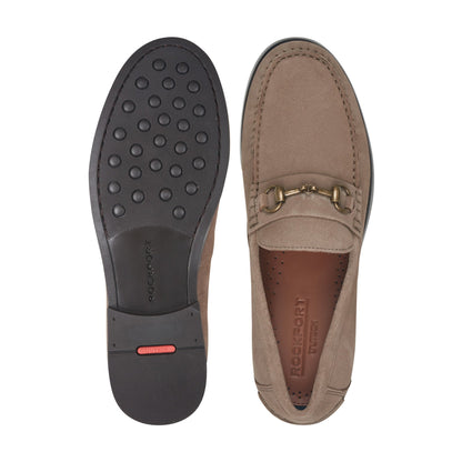 Men Whit Classic Bit Loafers