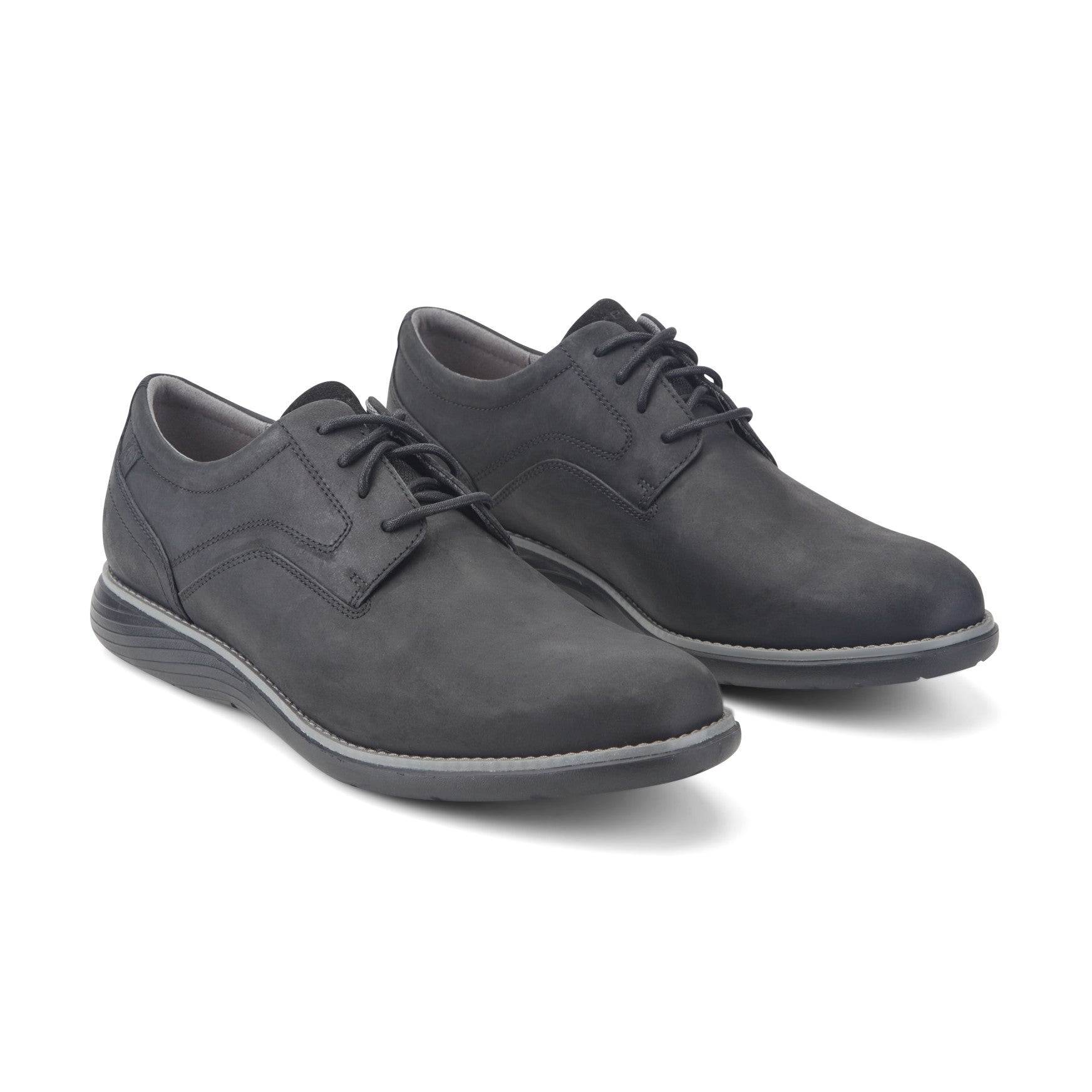 Men Garett Plain Toe Oxford