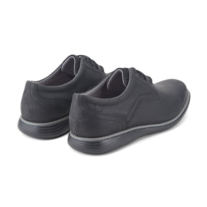 Men Garett Plain Toe Oxford