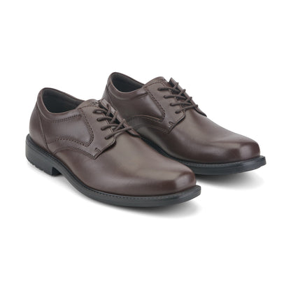 Men Style Leader 2 Plain Toe Oxford