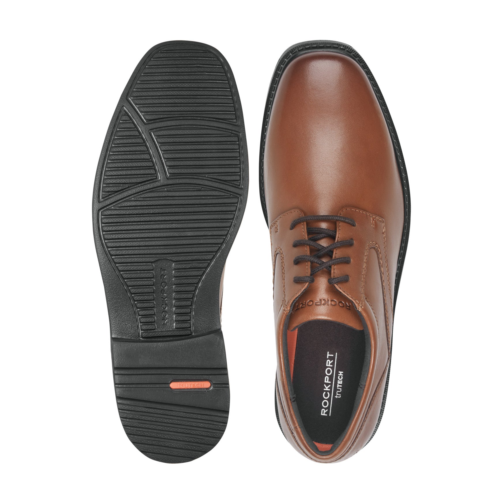 Men Style Leader 2 Plain Toe Oxford
