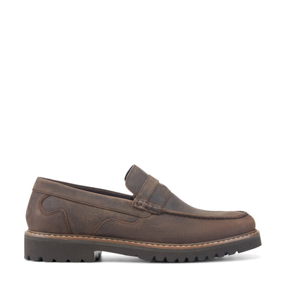 Men Maverick Penny Loafers