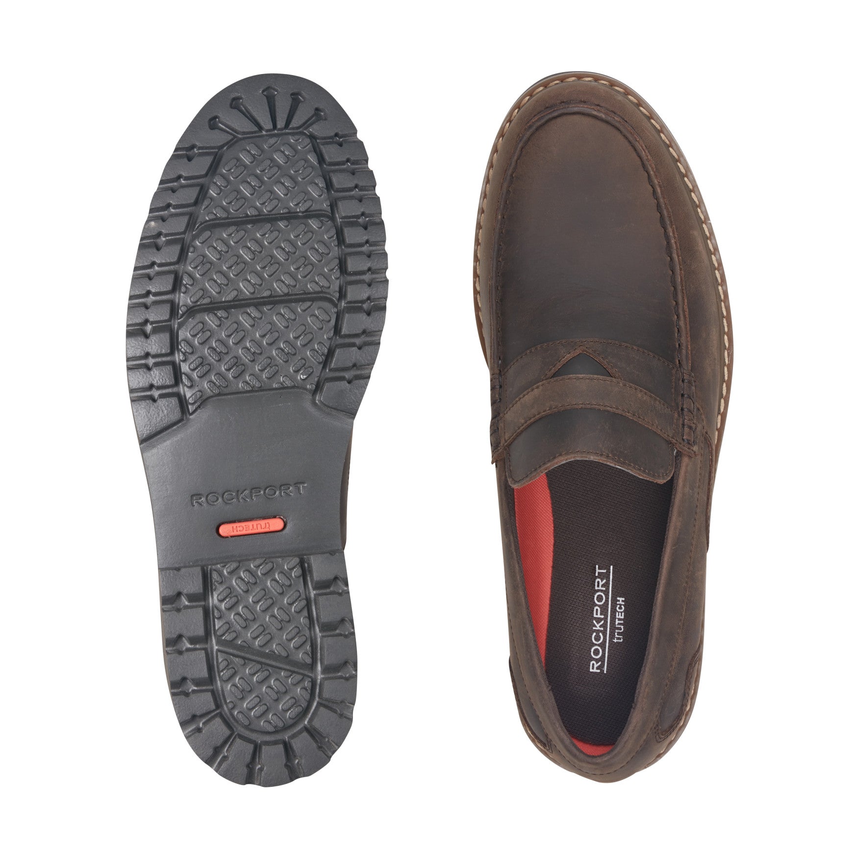 Men Maverick Penny Loafers