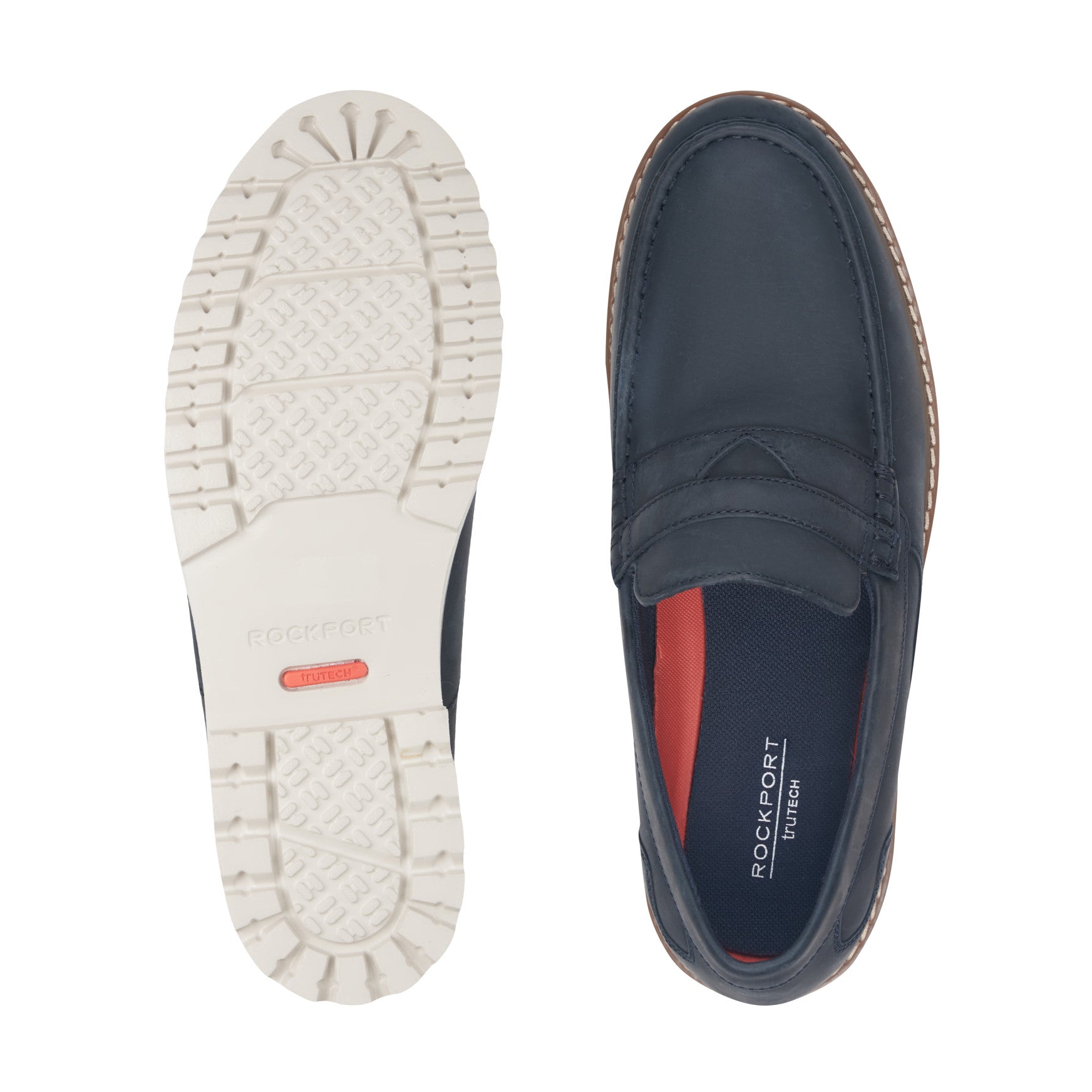Men Maverick Penny Loafers