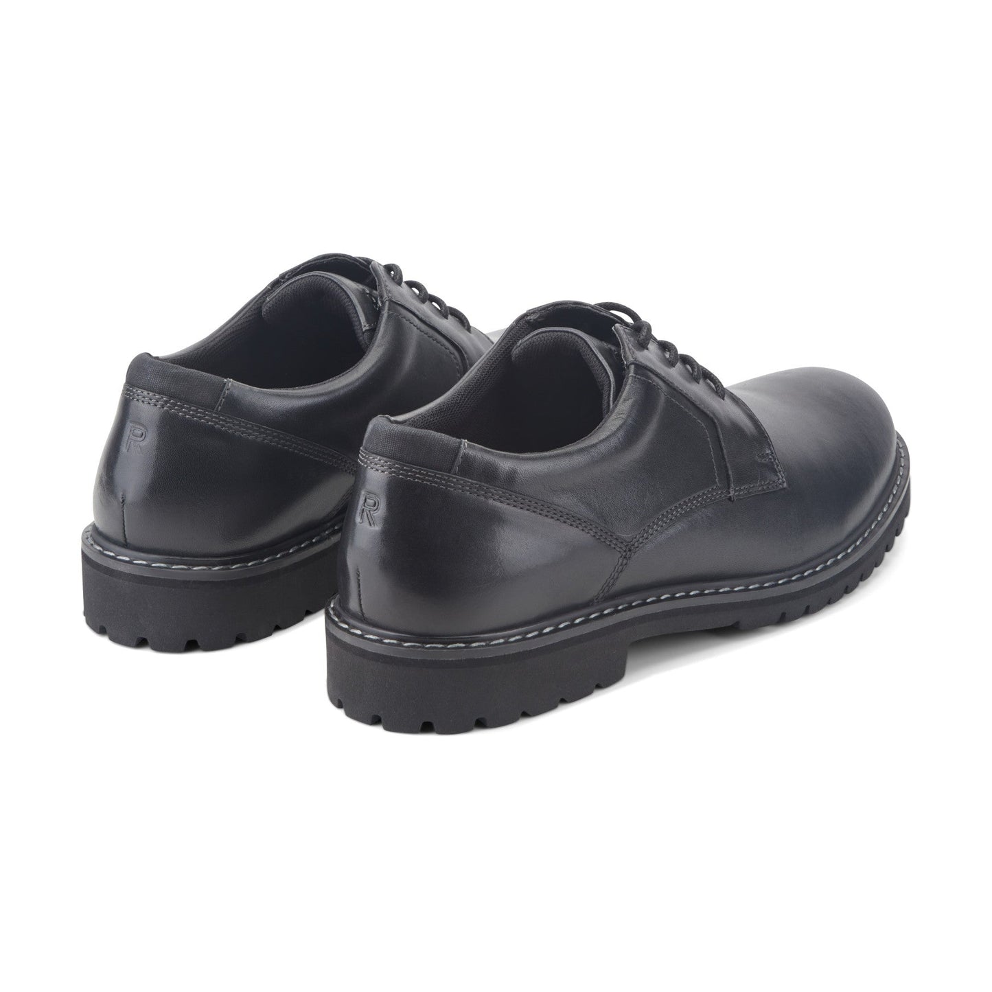 Men Maverick Plain Toe Oxford