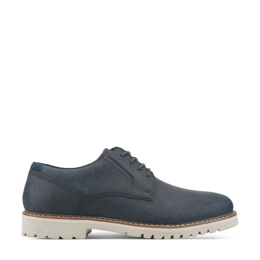 Men Maverick Plain Toe Oxford