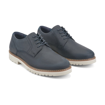 Men Maverick Plain Toe Oxford