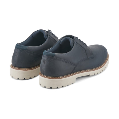 Men Maverick Plain Toe Oxford