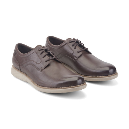 Men Garett Plain Toe Oxford