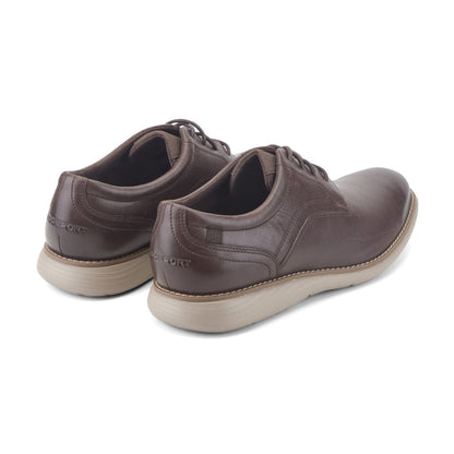 Men Garett Plain Toe Oxford