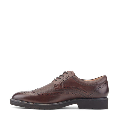 Men Fallo Dress Lace-up Almond Toe Oxfords